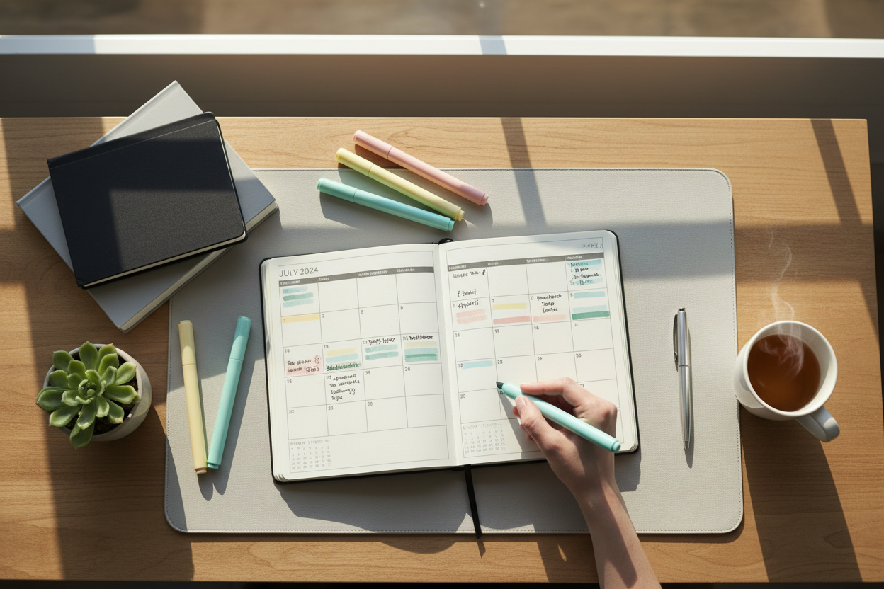 Stationery